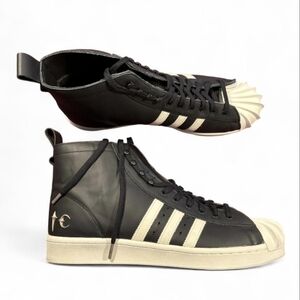 Adidas X Thug Club Superstar Boot, 12.5